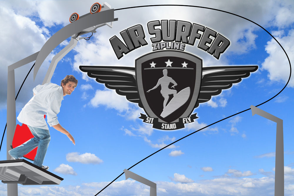 Introducing the AirSurfer