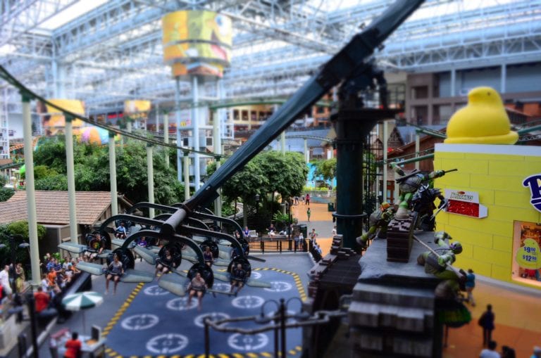 Nick Universe in the Mall of America Sky Fly2 768x509