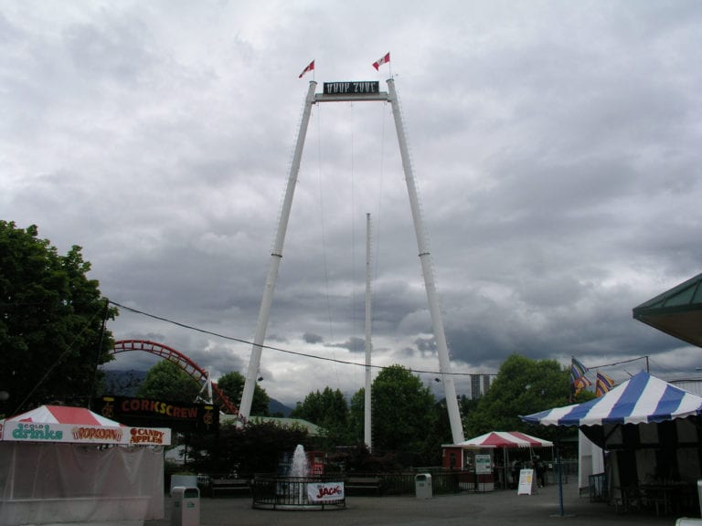 Pacific National Exhibition Drop Zone2 768x576