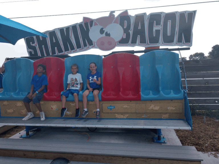Shakin Bacon 2 768x576