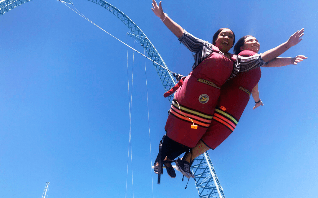 Skycoaster® Soars Even Higher with High-Tech Upgrades