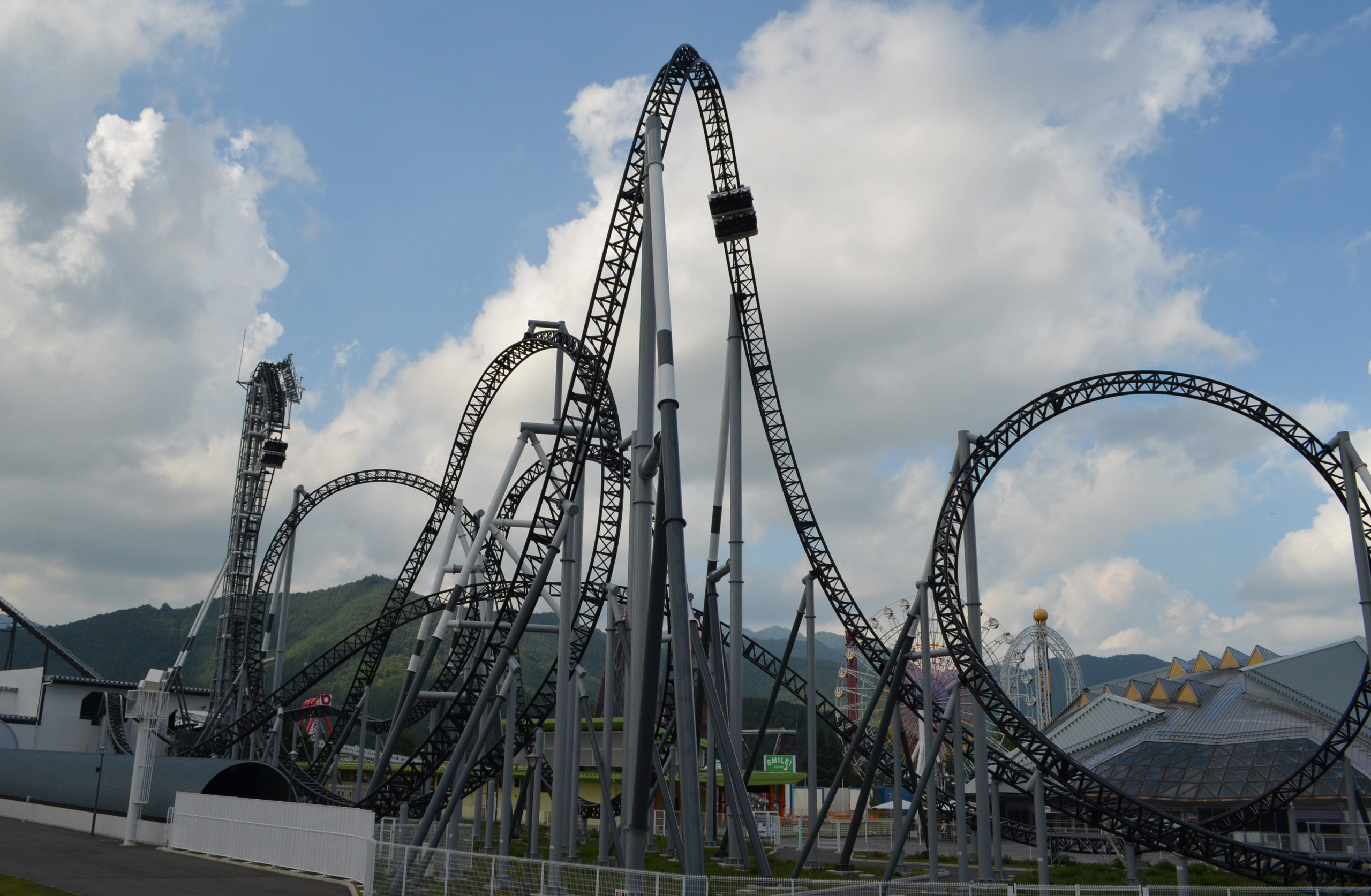 What Is The Most Popular Roller Coaster