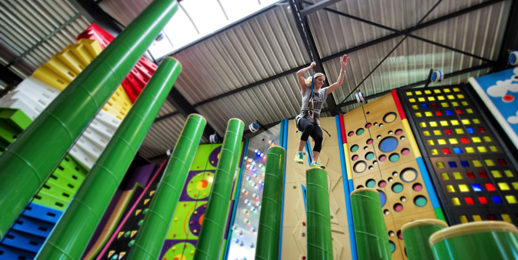 Ride Entertainment Partners with Clip ‘n Climb®