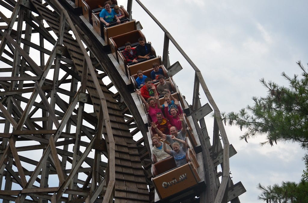 The Thrill of the Ride: Why We Love or Hate Roller Coasters