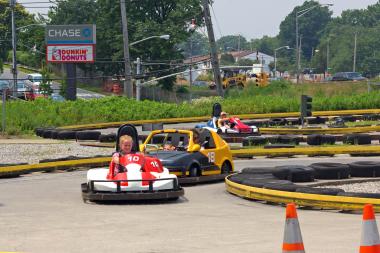Staten Island Fun Park One of the Last Places for Go-Kart Racing in the City