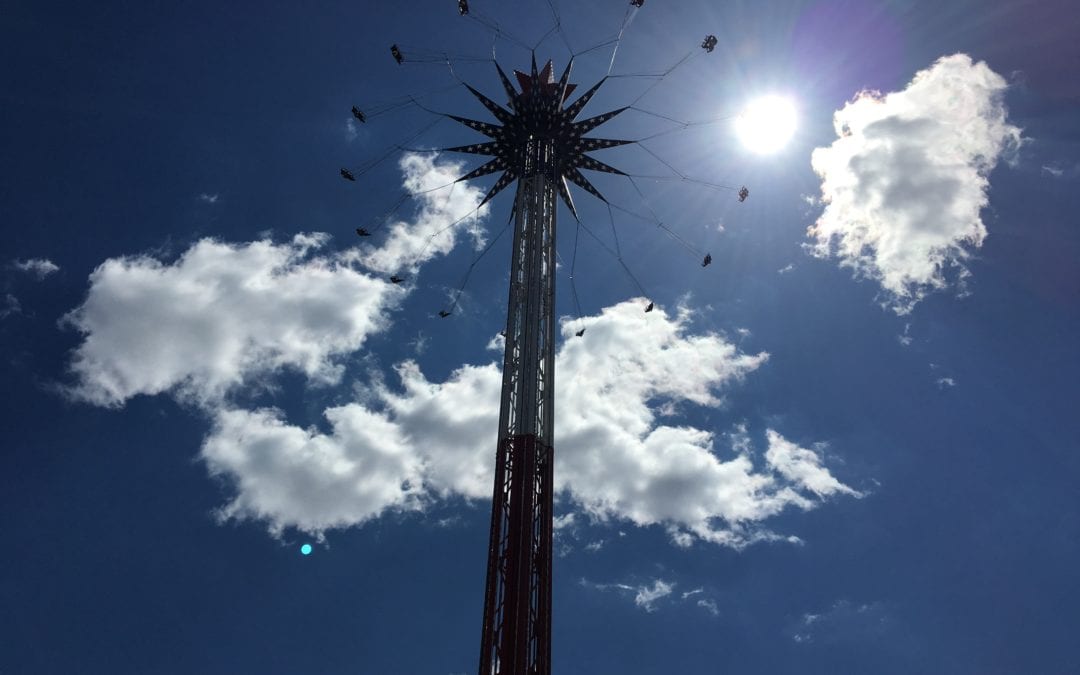 Do you dare? New ride at Valleyfair will suspend you 20 stories in the air (Star Tribune)