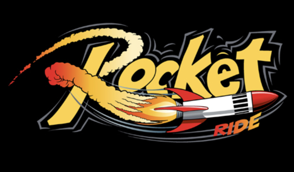 funtime rocket logo